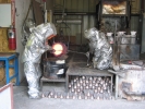 PICTURES/Bronze Smith Foundry/t_Cleaning The Crucible4.jpg